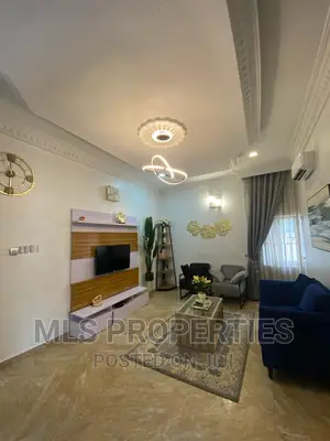 Furnished to Standard 4bedroom Terrace Duplex