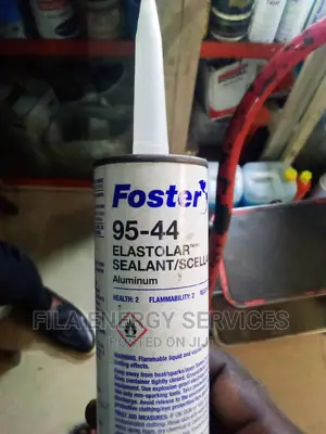 Foster 95-44 Elastolar Sealant, Grey 310ml / 24 Tubes
