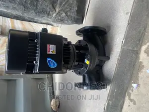 Industrial Nova Oil Pump
