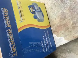 Vacuum Pump for Ac Motor