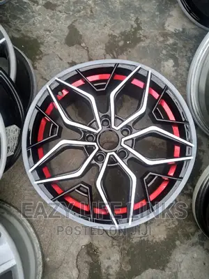 17 Inches Rim For Toyota Camry