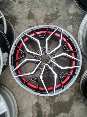 17 Inches Rim For Toyota Camry