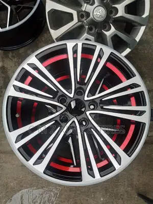 17 Inches Rim For
