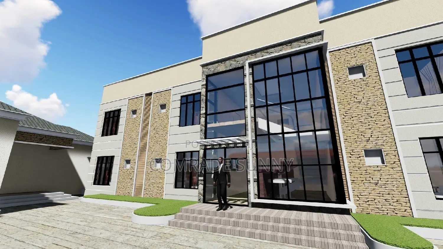 Have Your Architecture/Civil Engineering Building Plan Here