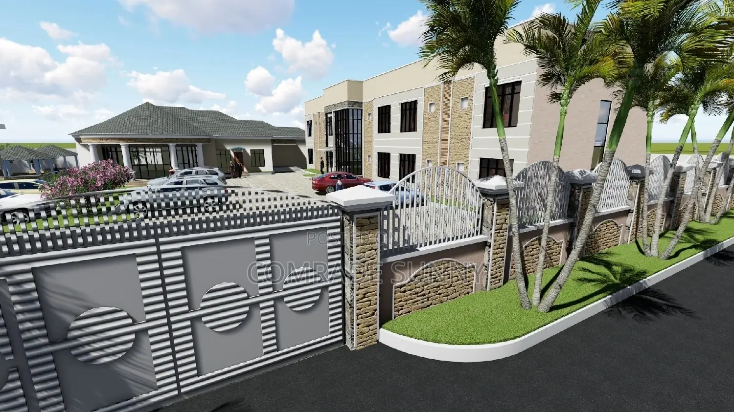 Have Your Architecture/Civil Engineering Building Plan Here