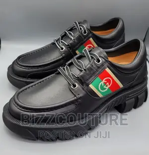 Original GUCCI Boots Available in Store