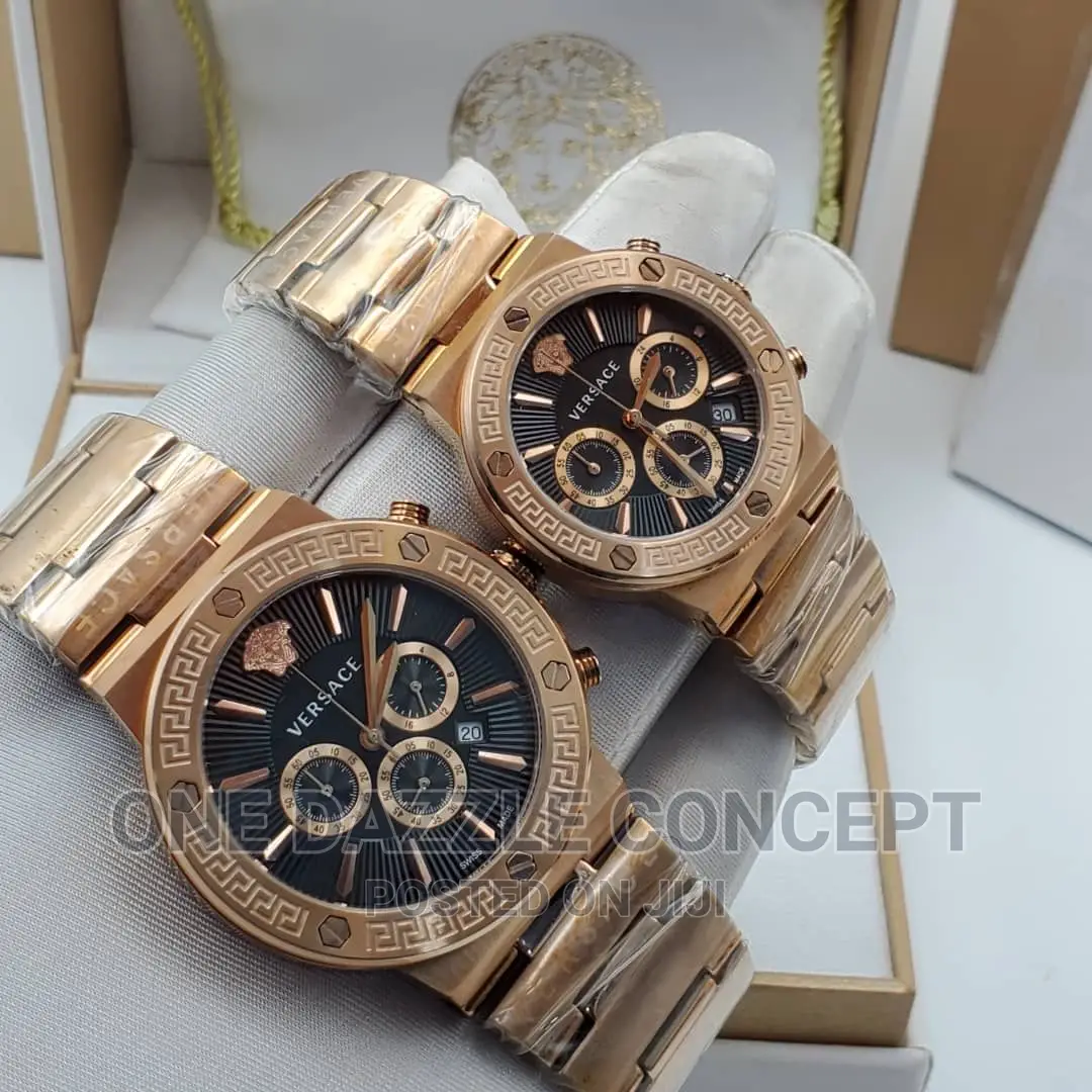 Versace Wrist Watch