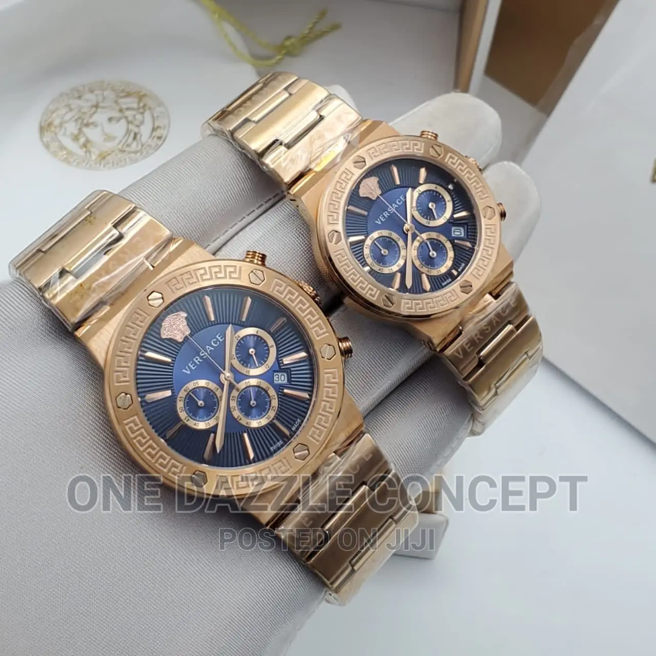 Versace Wrist Watch