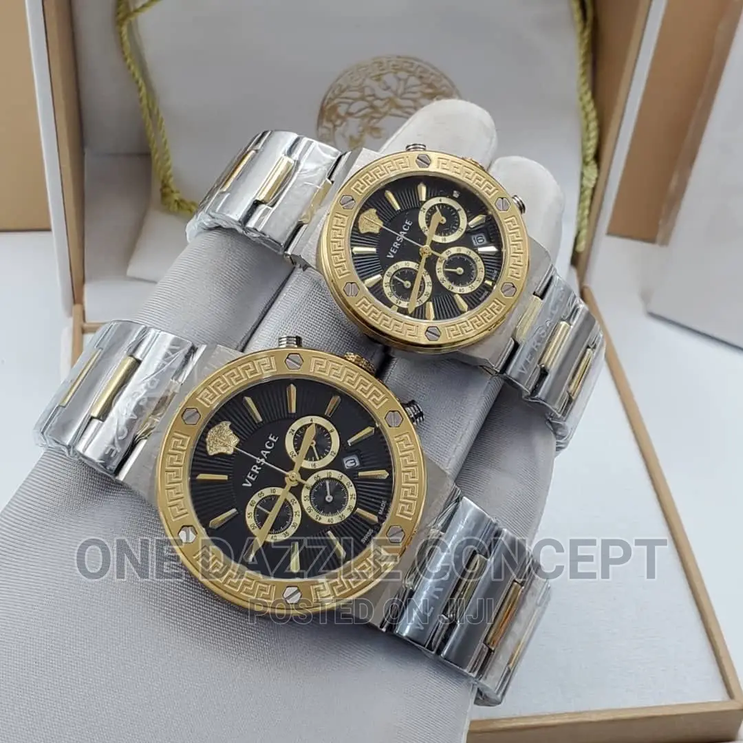 Versace Wrist Watch