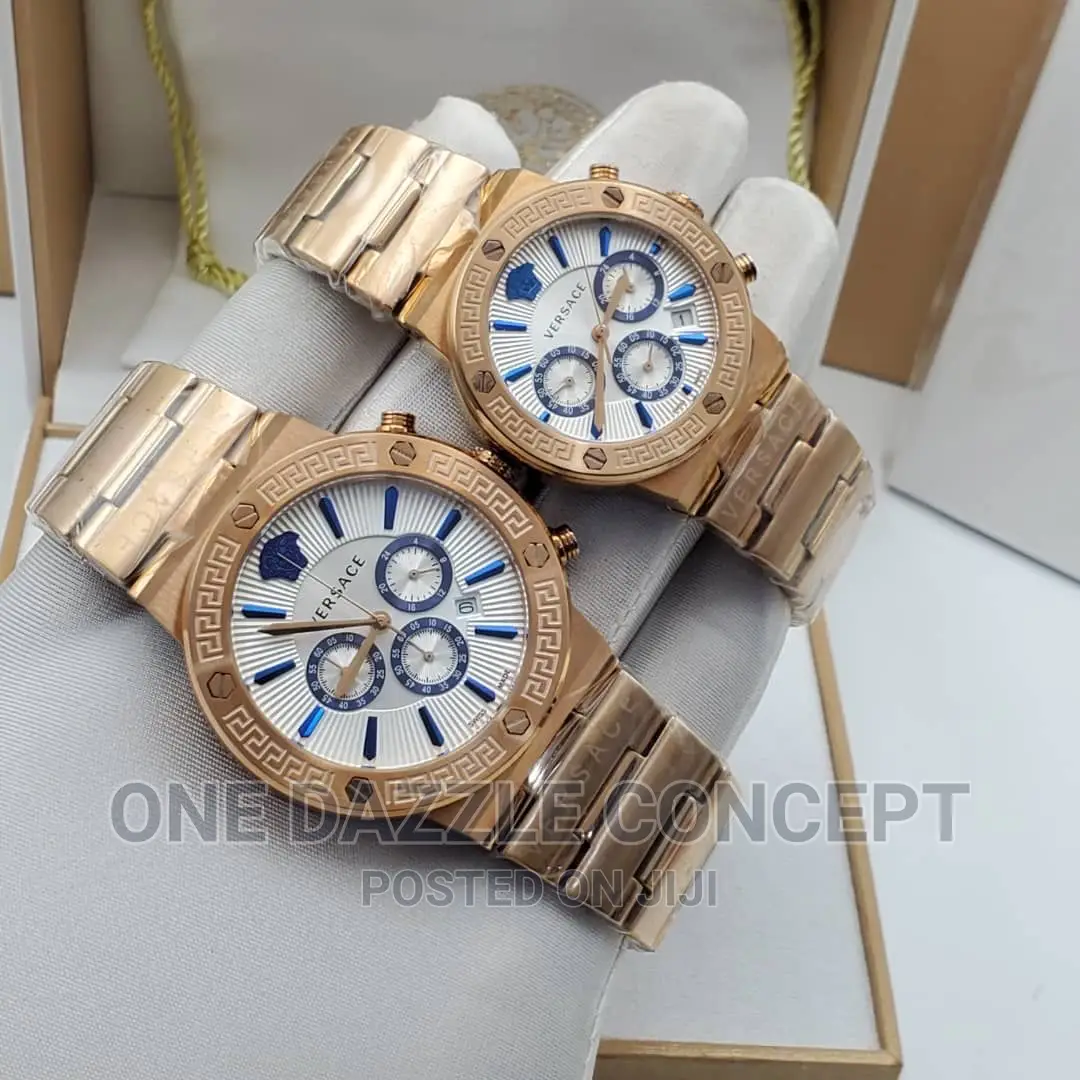 Versace Wrist Watch