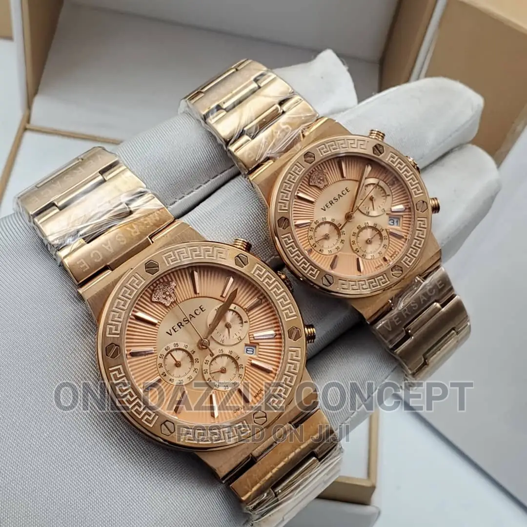 Versace Wrist Watch