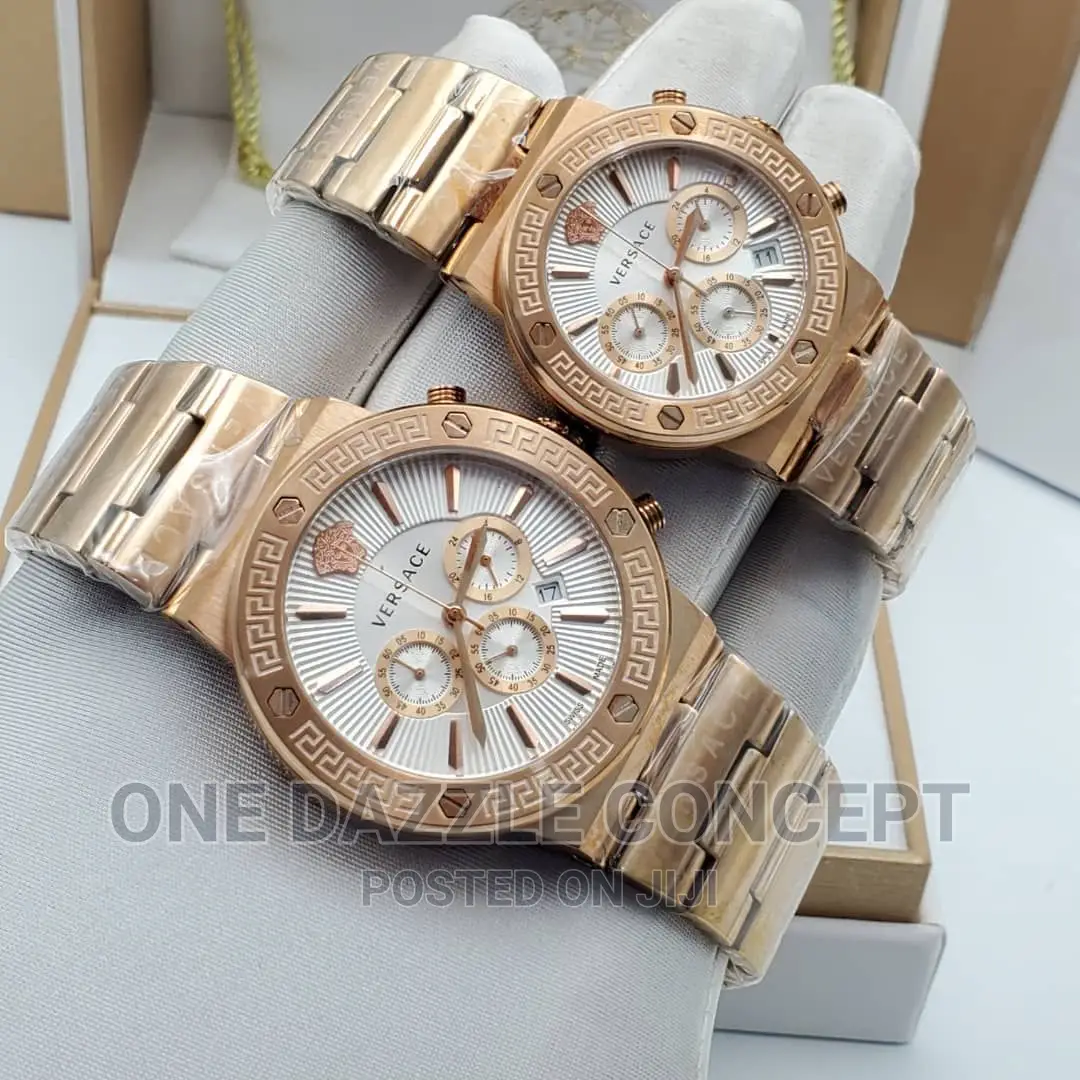 Versace Wrist Watch