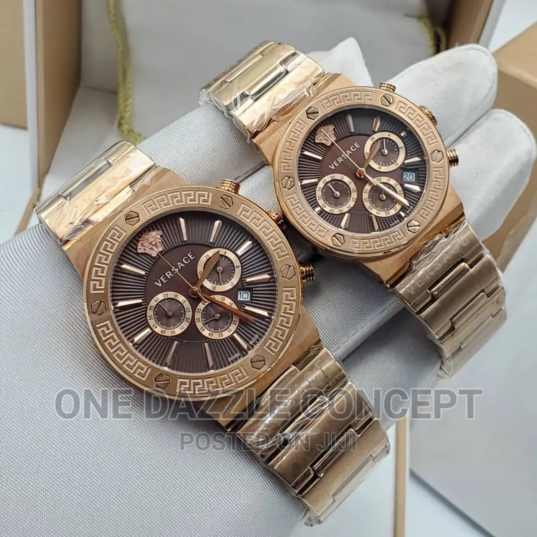 Versace Wrist Watch
