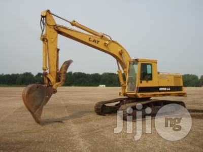 Caterpillar Servicing, Maintenance Supplies