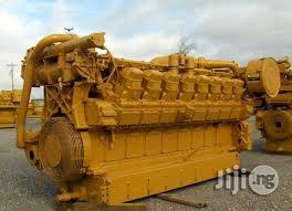 Caterpillar Servicing, Maintenance Supplies