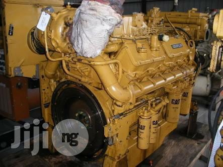 Caterpillar Servicing, Maintenance Supplies