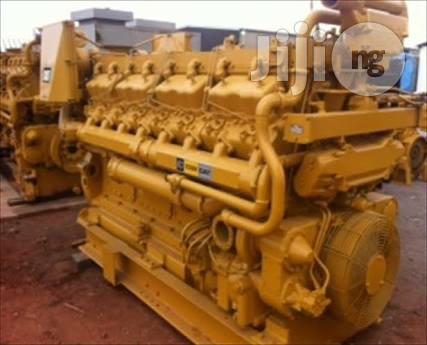 Caterpillar Servicing, Maintenance Supplies