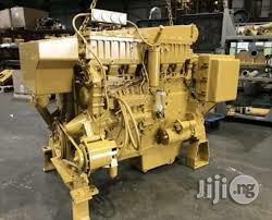Caterpillar Servicing, Maintenance Supplies
