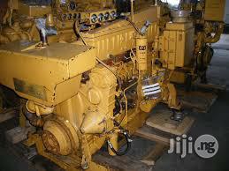 Caterpillar Servicing, Maintenance Supplies