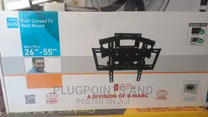 Adjustable Tv Wall Bracket
