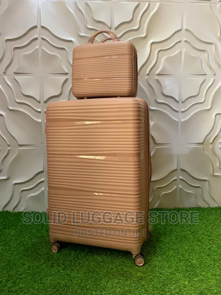Plastic Luggage Box