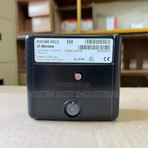 Siemens R.B.L Riello Oil Burner Control Box