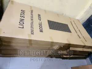 430w Solar Panel Lion Star