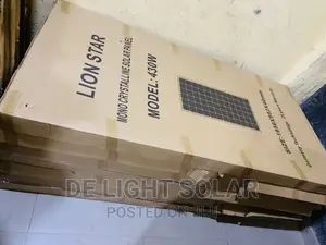 430w Solar Panel Lion Star
