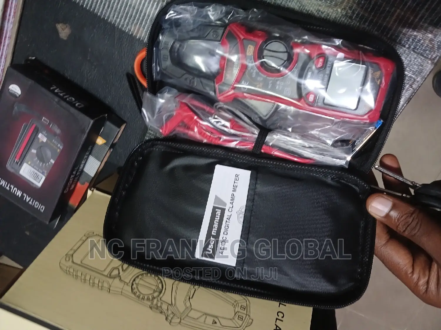 Clamp Meter