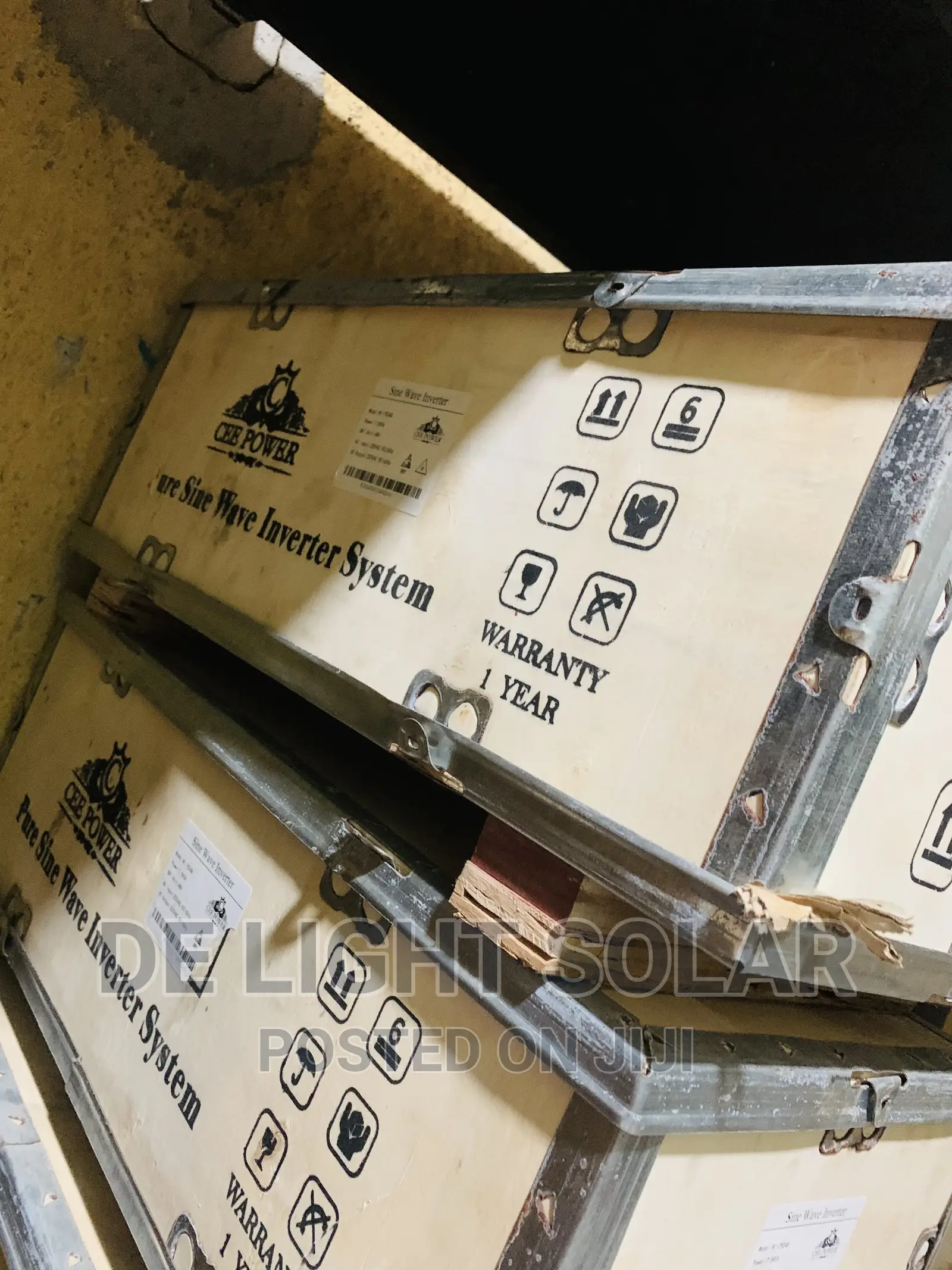 7.5kva 48v Cee Power Inverter