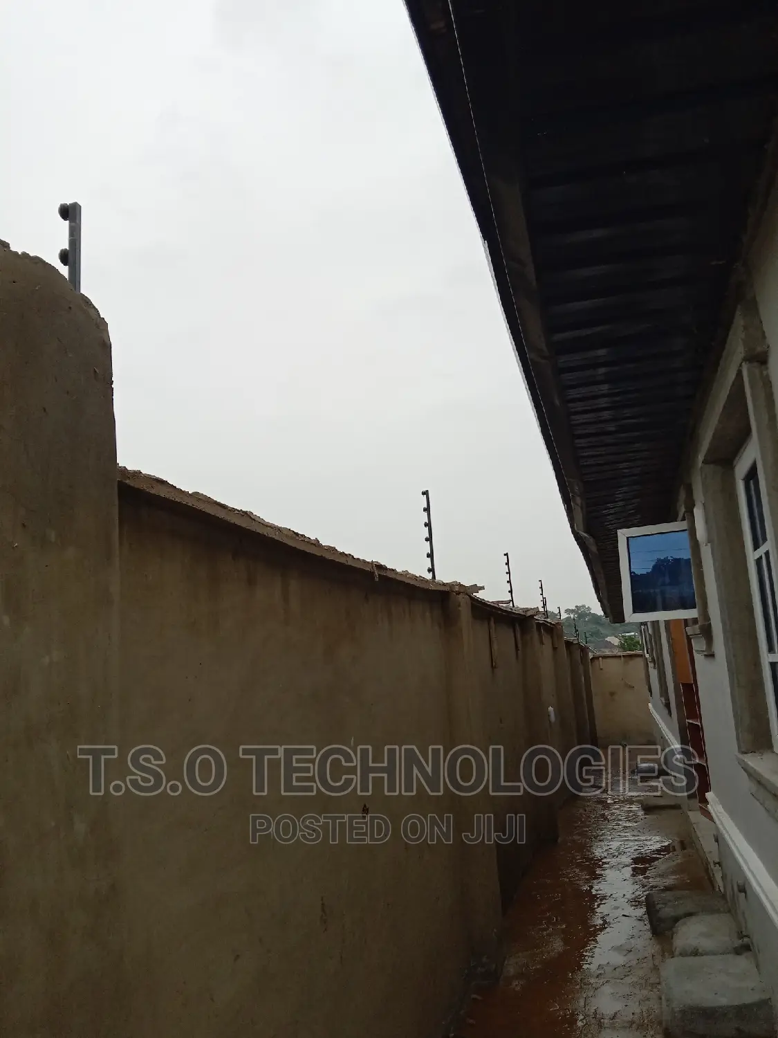 Electric Solar Fence System