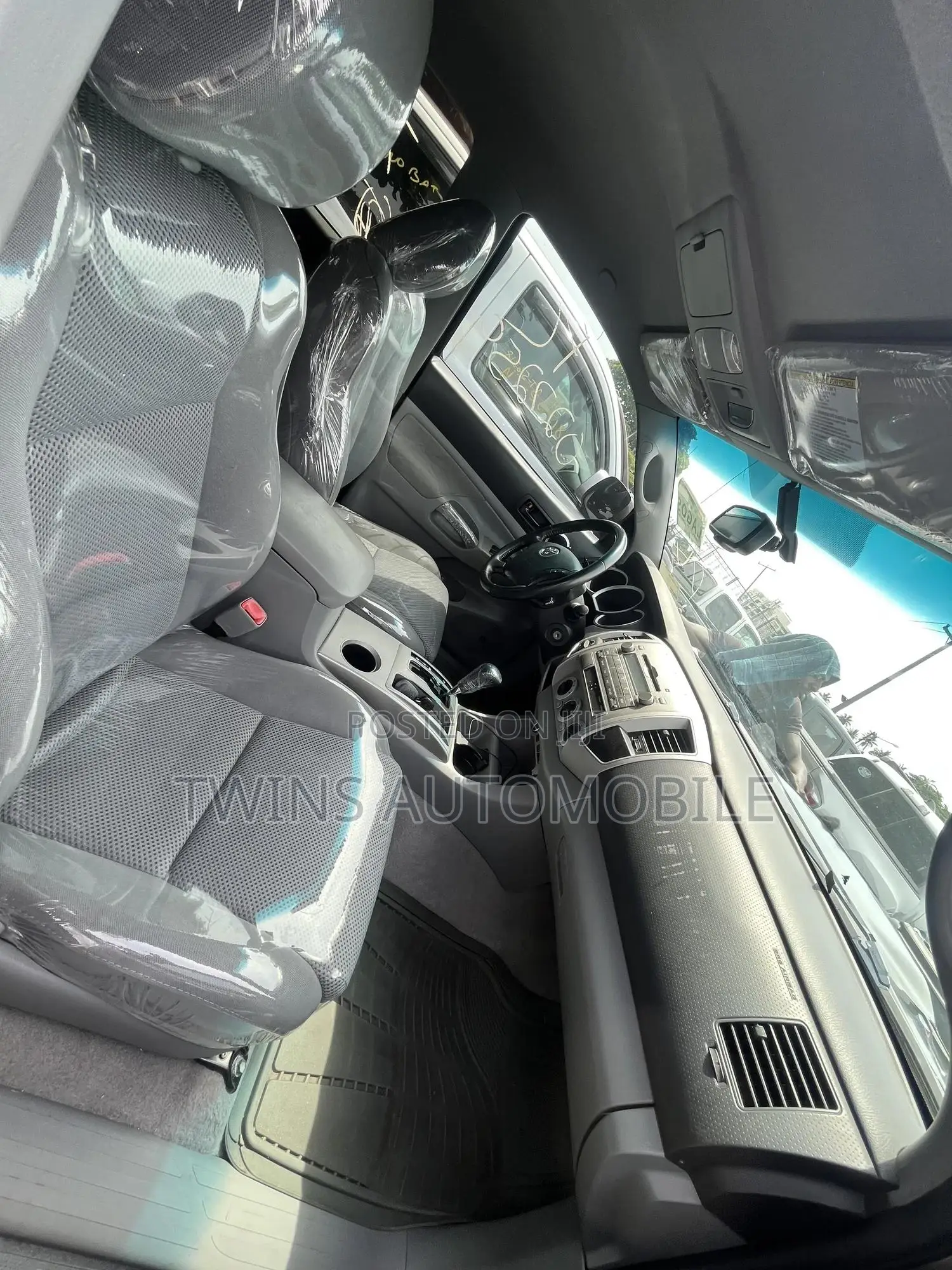 Toyota Tacoma Double Cab V6 Automatic 2010 Gray