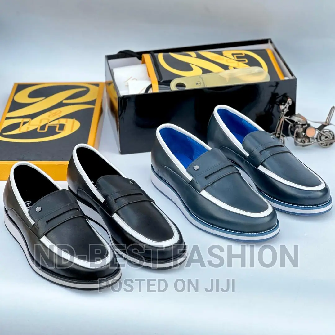 Pure Leather Shoes