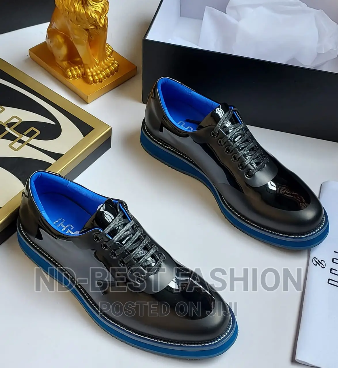 Pure Leather Shoes