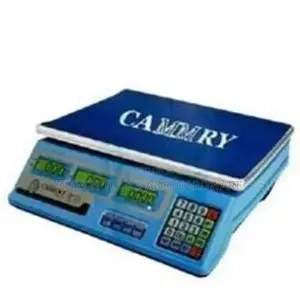 Cammry Digital Pricing Scale - 40kg