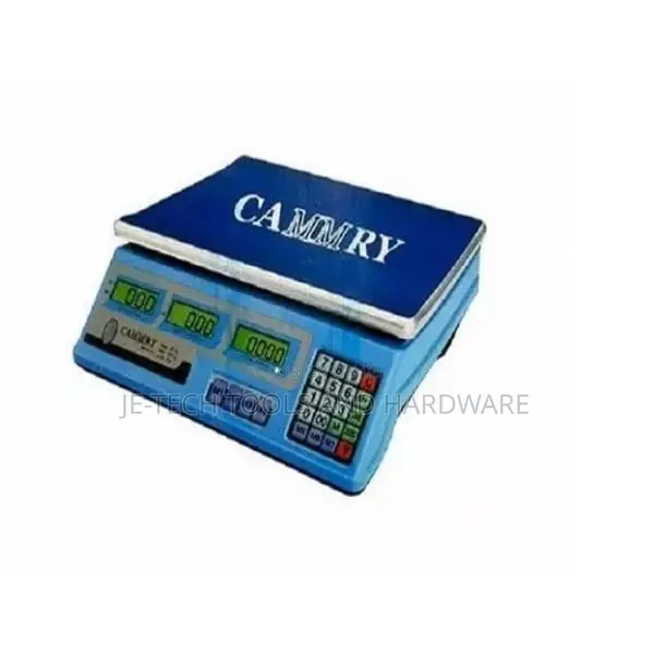 Cammry Digital Pricing Scale - 40kg