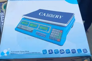 Cammry Digital Pricing Scale - 40kg