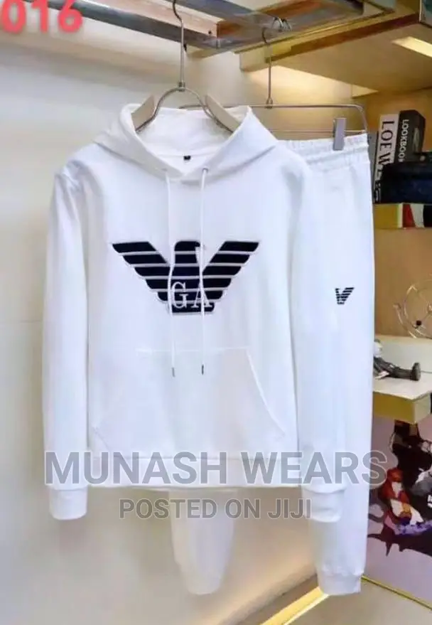 Quality Up and Down Tracksuit