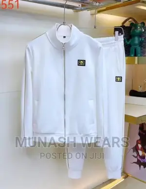 Quality Up and Down Tracksuit