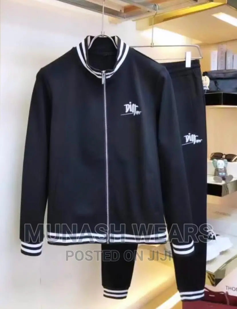 Quality Up and Down Tracksuit