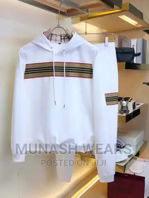 Quality Up and Down Tracksuit