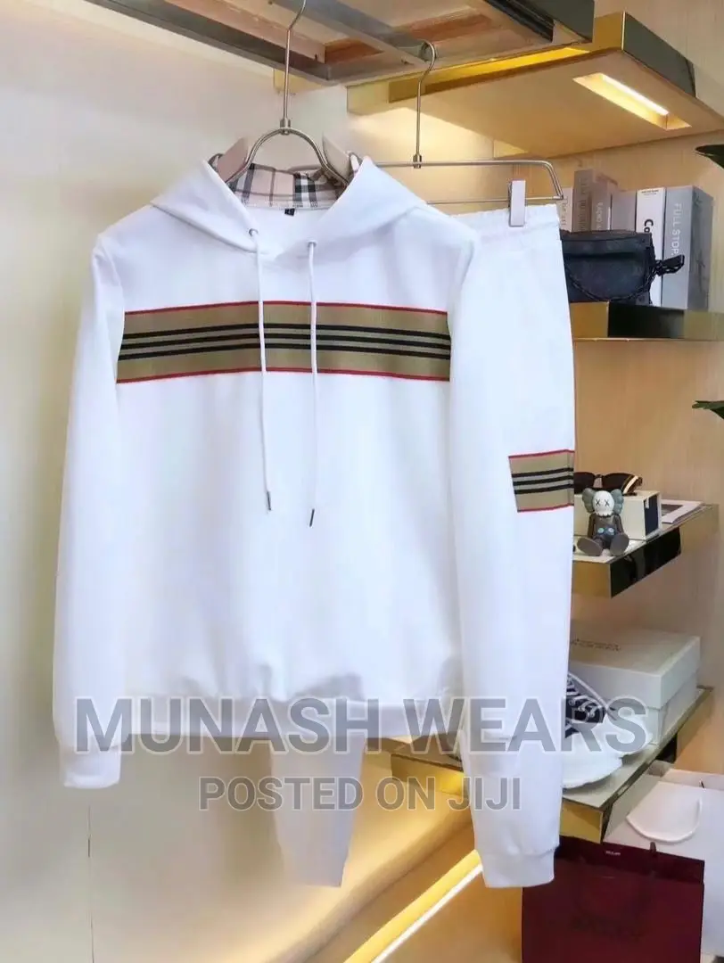 Quality Up and Down Tracksuit