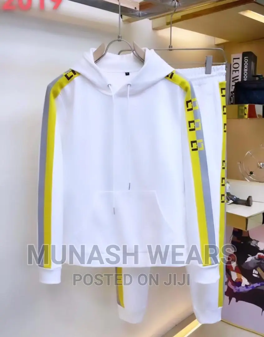 Quality Up and Down Tracksuit