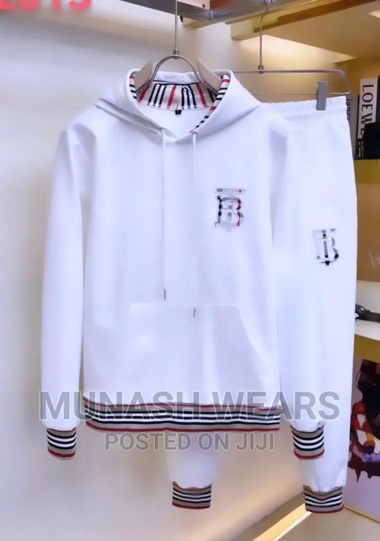 Quality Up and Down Tracksuit