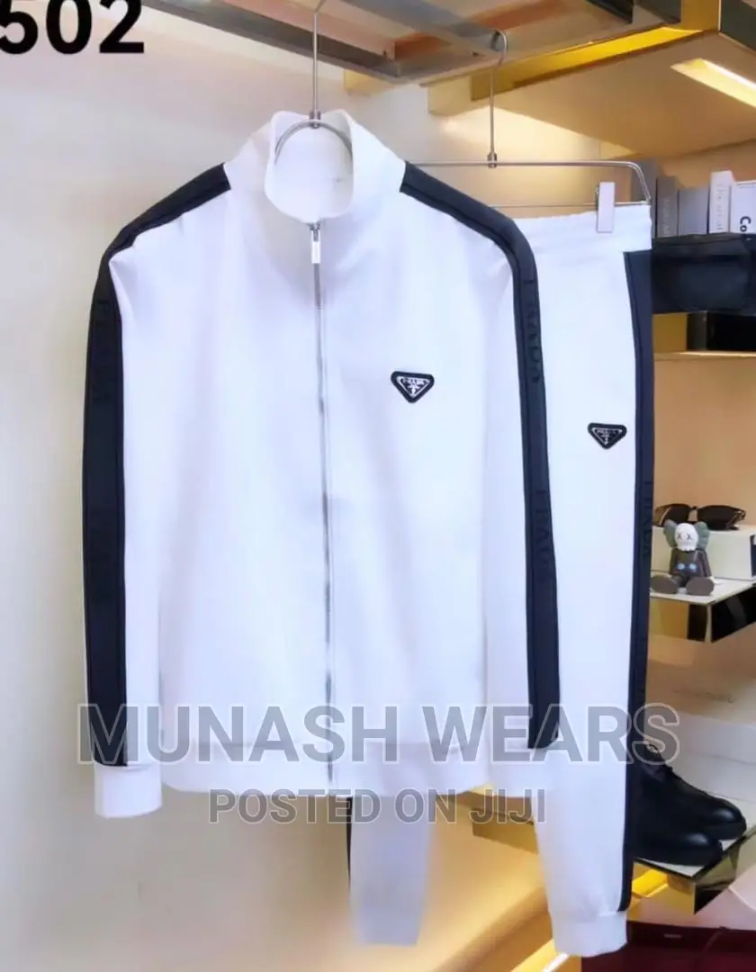 Quality Up and Down Tracksuit