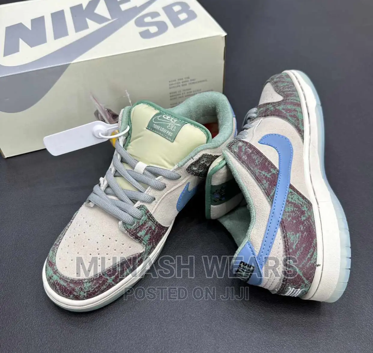 Sb Dunk Sneakers