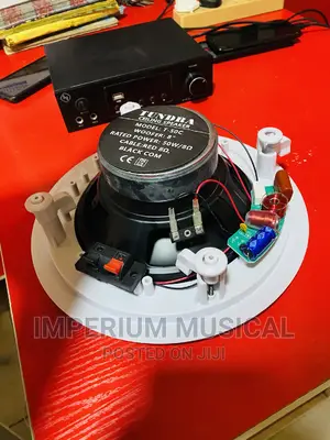 Quality Woofer Ceiling Speakers