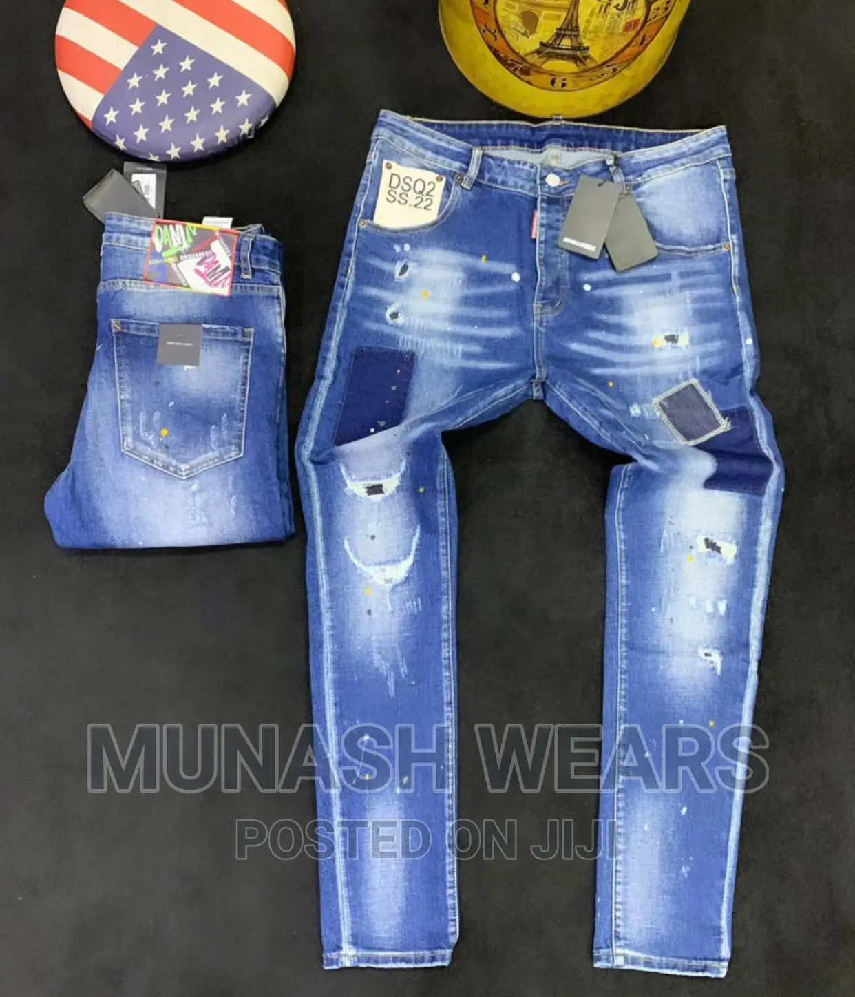 Quality Original Jean