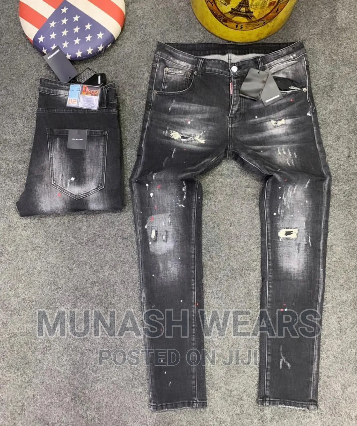Quality Original Jean
