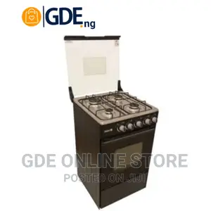Scanfrost Gc 50x50 4g Black Sfc5402b